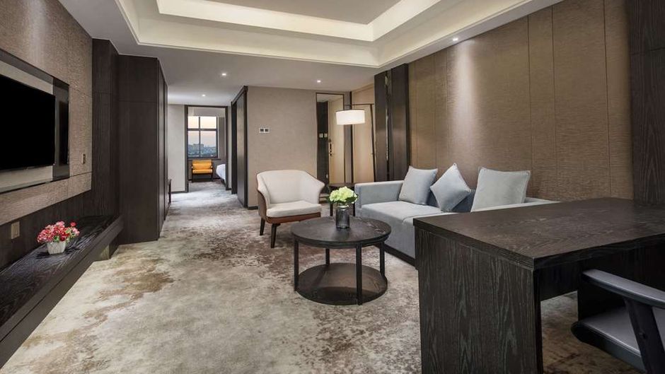 Ramada Encore Wyndham Huzhou Suite