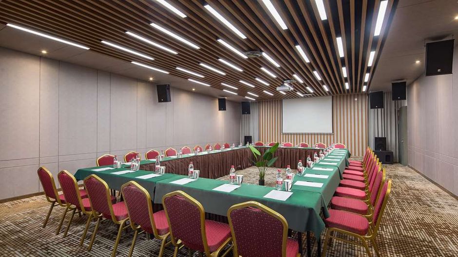 Ramada Encore Wyndham Huzhou Meeting