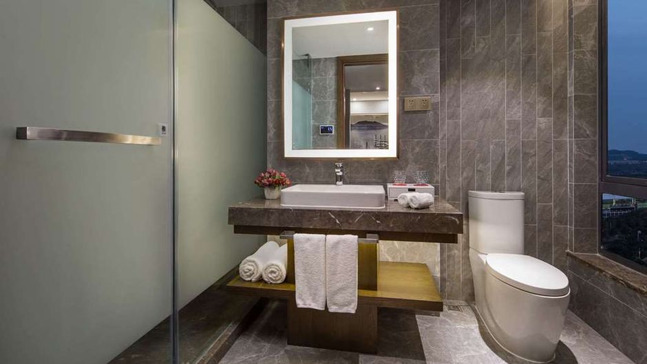 Ramada Encore Wyndham Huzhou Room