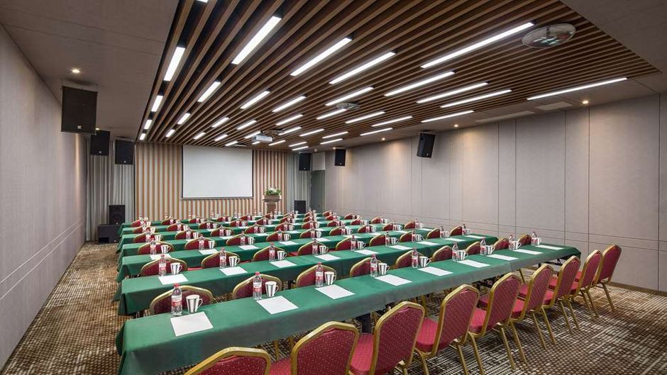Ramada Encore Wyndham Huzhou Meeting