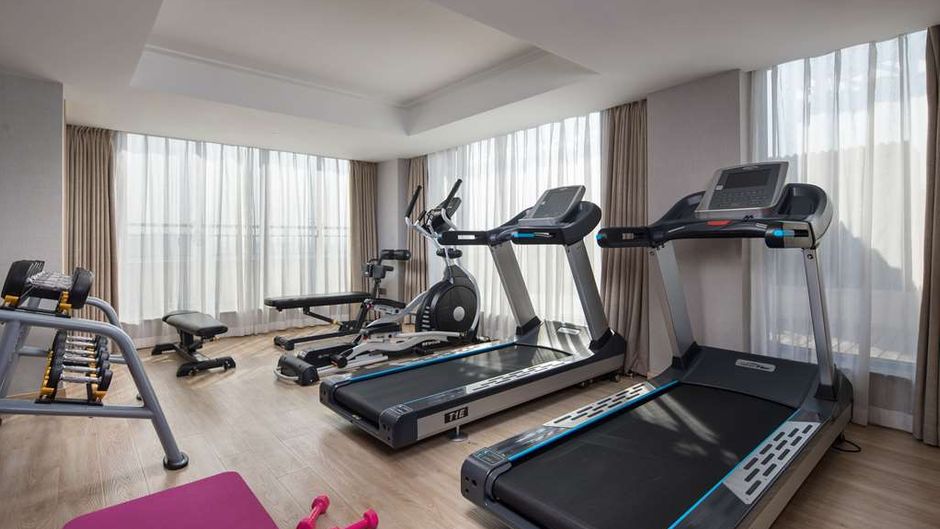 Ramada Encore Wyndham Huzhou Health