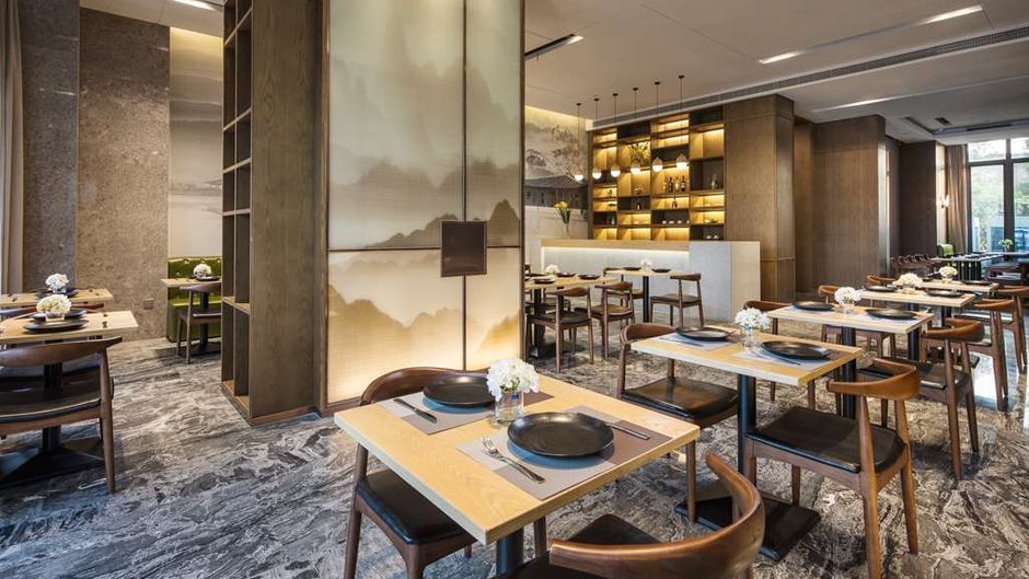 Ramada Encore Wyndham Huzhou Restaurant