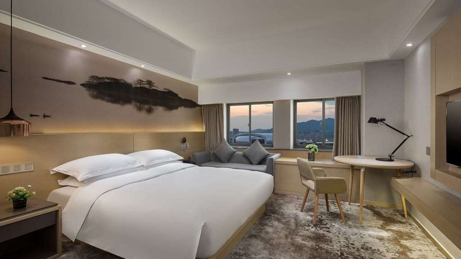 Ramada Encore Wyndham Huzhou Room