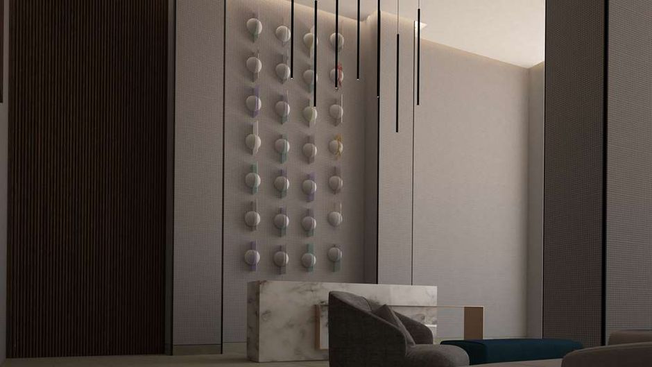 Radisson Blu Hotel Larnaca Lobby