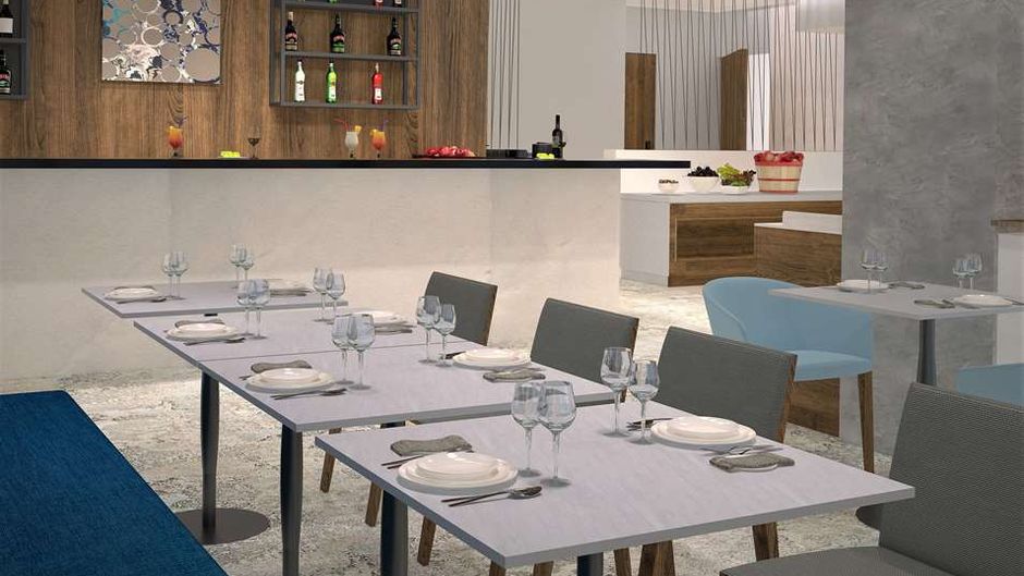 Radisson Blu Hotel Larnaca Restaurant