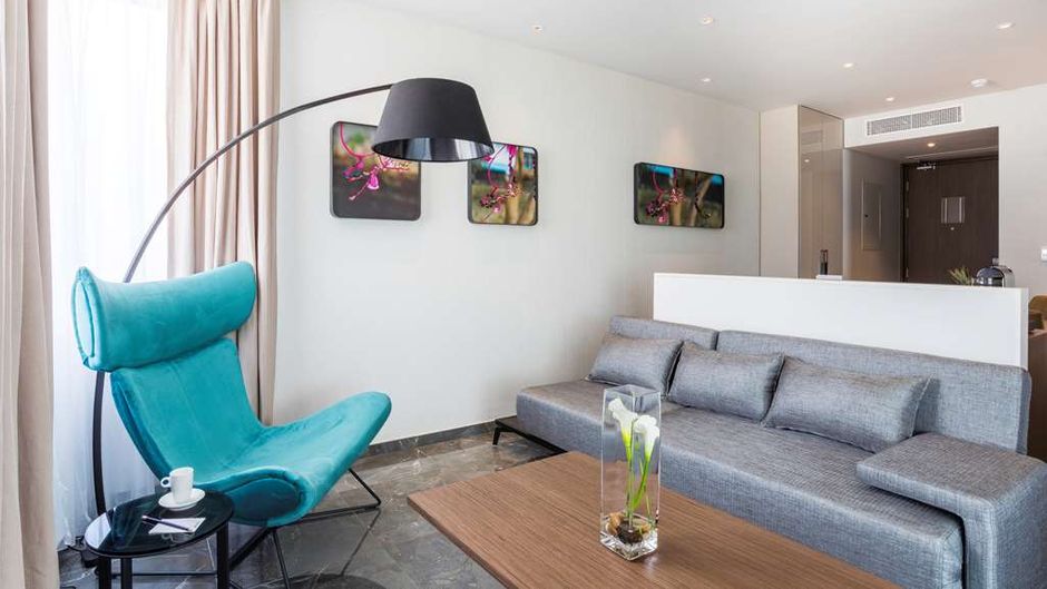 Radisson Blu Hotel Larnaca Suite