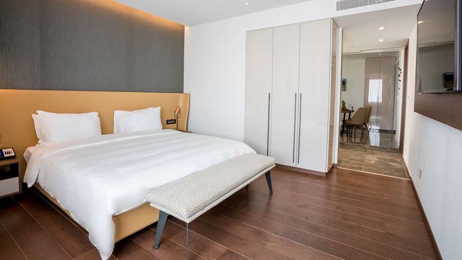 Radisson Blu Hotel Larnaca Suite