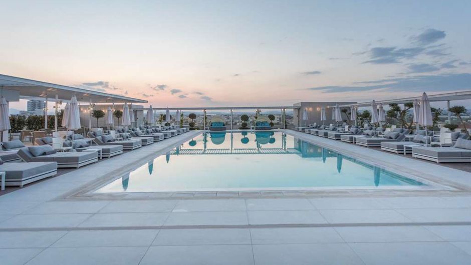 Radisson Blu Hotel Larnaca Restaurant