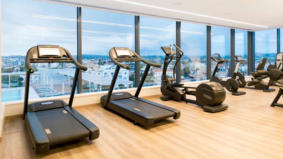 Radisson Blu Hotel Larnaca Health