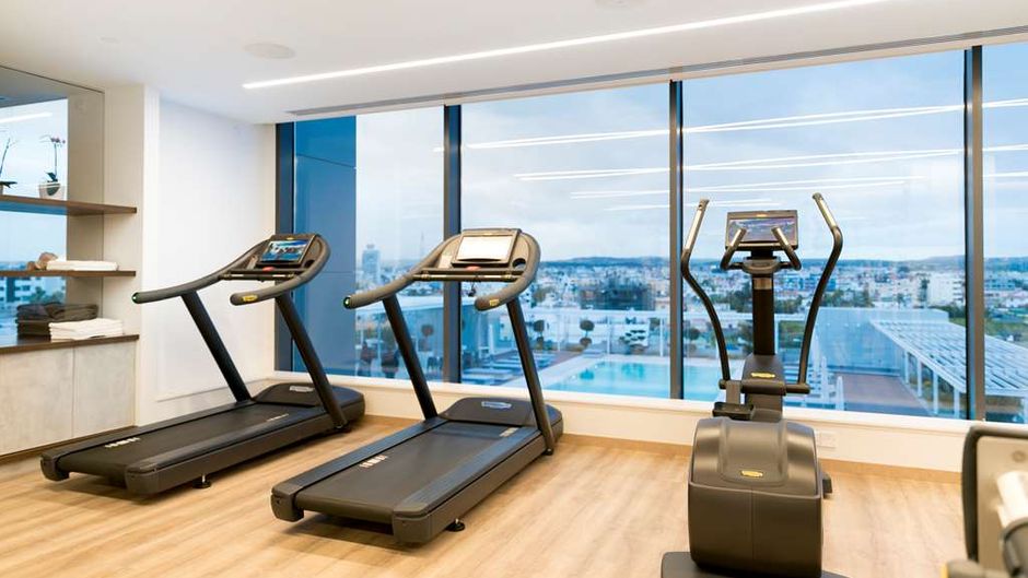 Radisson Blu Hotel Larnaca Health