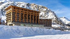 Radisson Blu Hotel Reussen, Andermatt