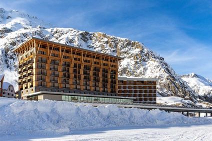 Radisson Blu Hotel Reussen, Andermatt
