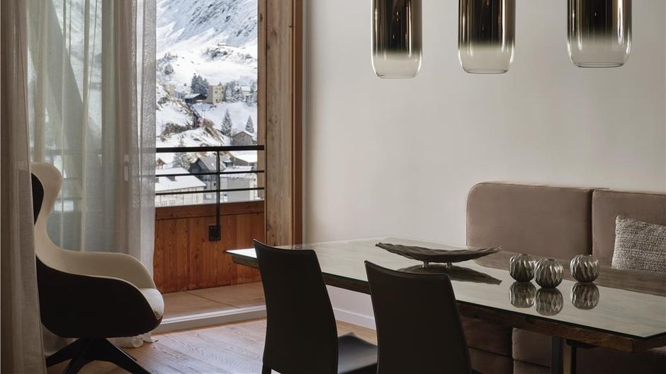 Radisson Blu Hotel Reussen, Andermatt Suite