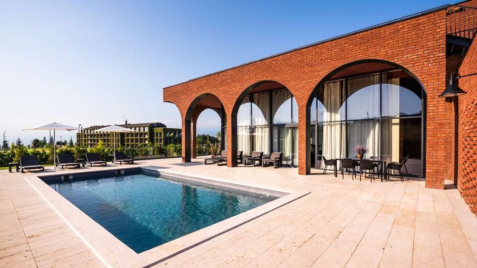 Tsinandali Estate Suite