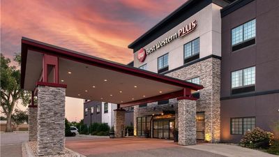 Best Western Plus Saint Peter