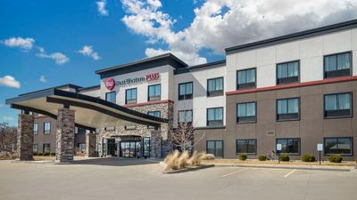 Best Western Plus La Crescent Event Cntr