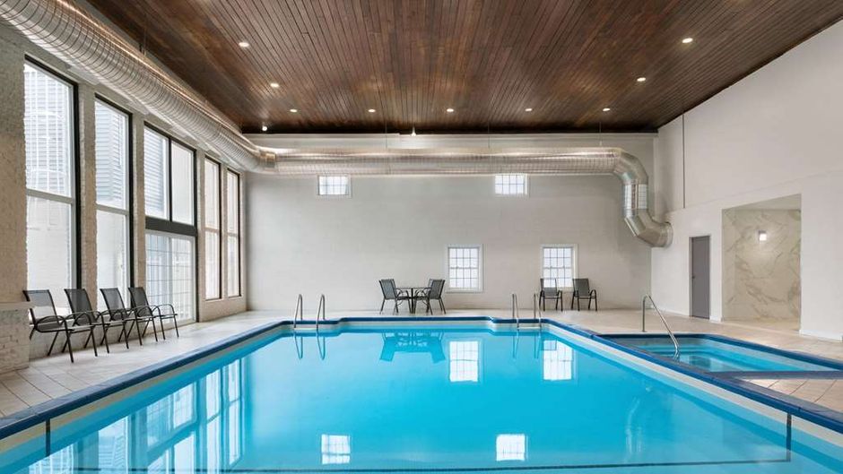 Days Inn by Wyndham Saint John Pool