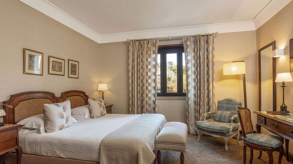 Lisboa Plaza Hotel Suite