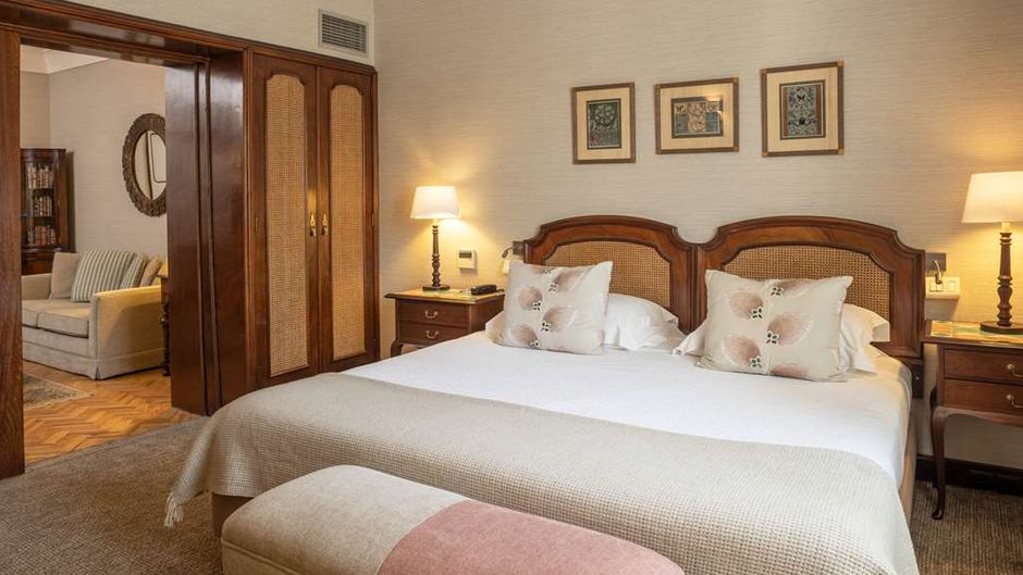 Lisboa Plaza Hotel Suite