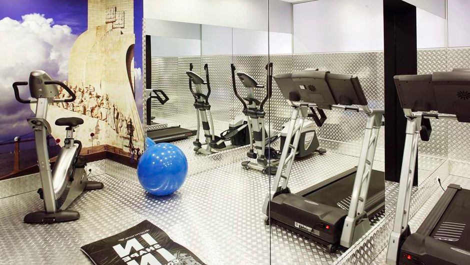 Lisboa Plaza Hotel Health