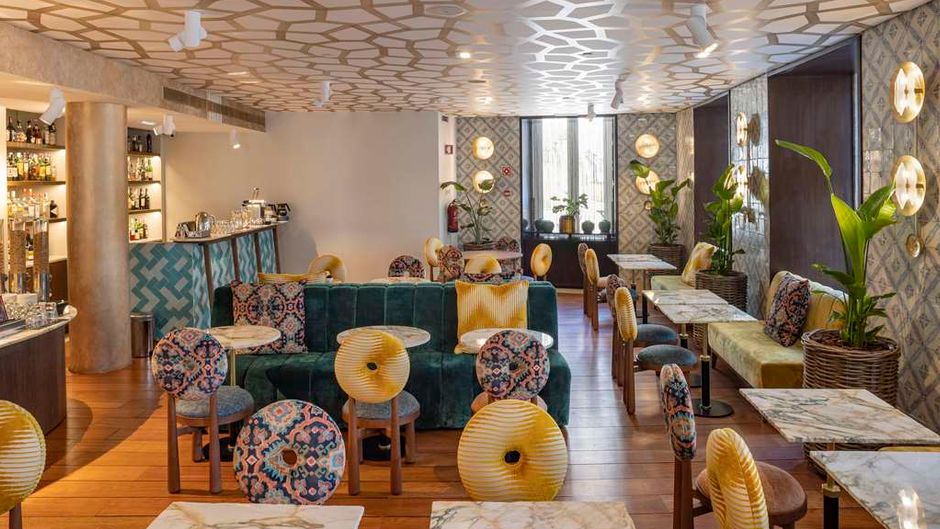 Heritage Av Liberdade Restaurant