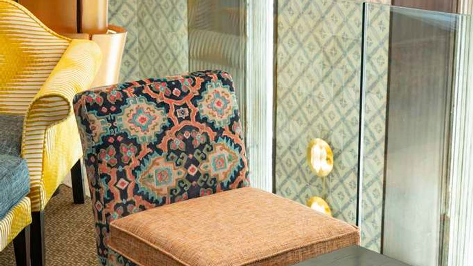Heritage Av Liberdade Lobby
