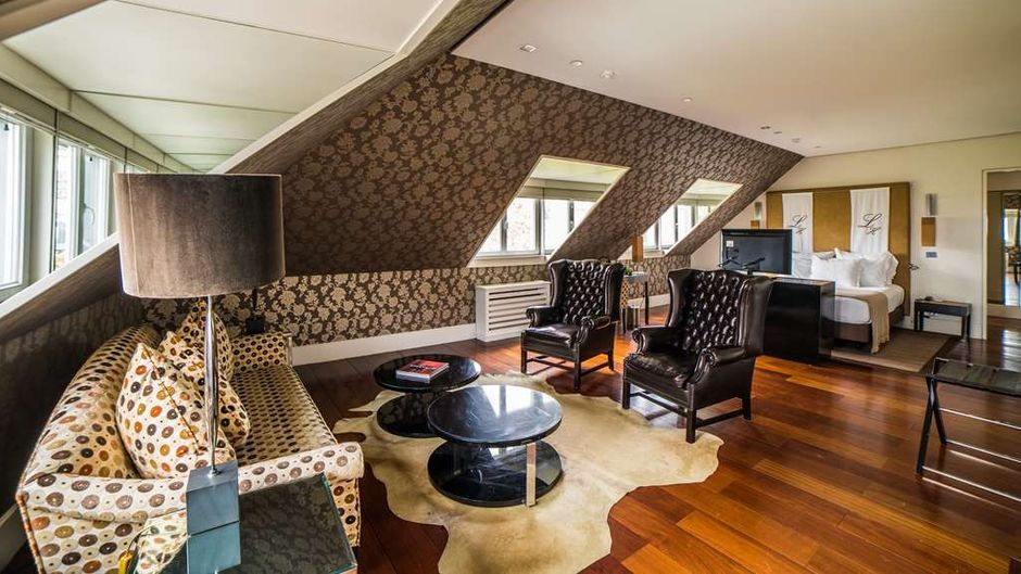 Heritage Av Liberdade Suite