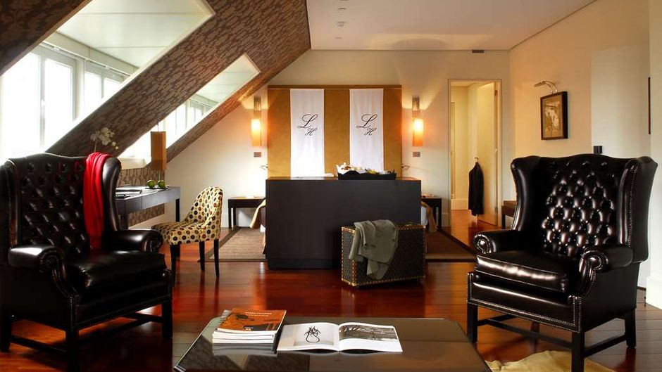Heritage Av Liberdade Suite