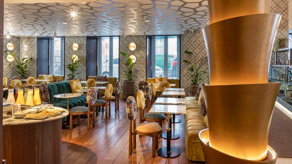 Heritage Av Liberdade Restaurant