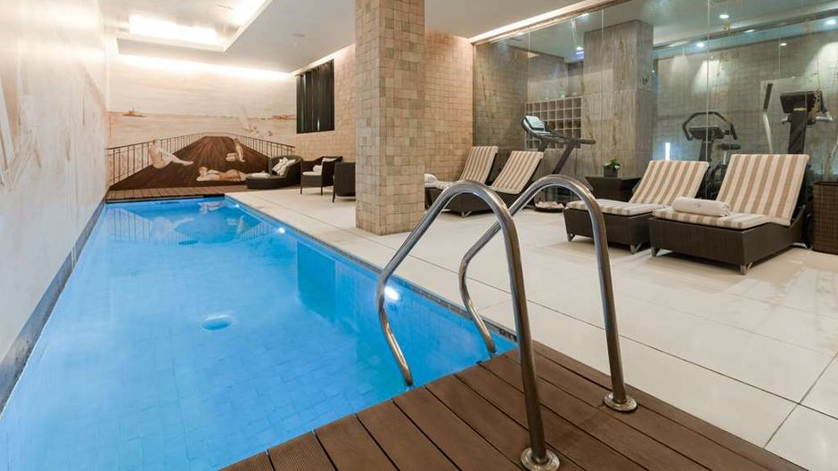 Heritage Av Liberdade Pool