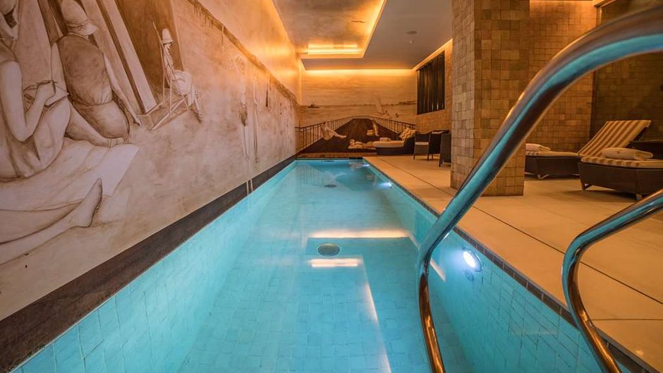 Heritage Av Liberdade Pool