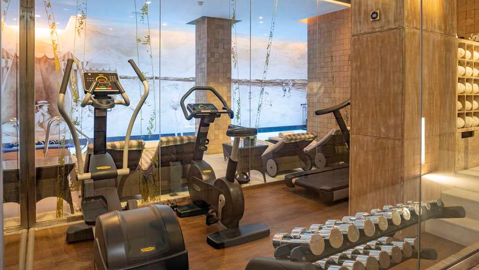 Heritage Av Liberdade Health
