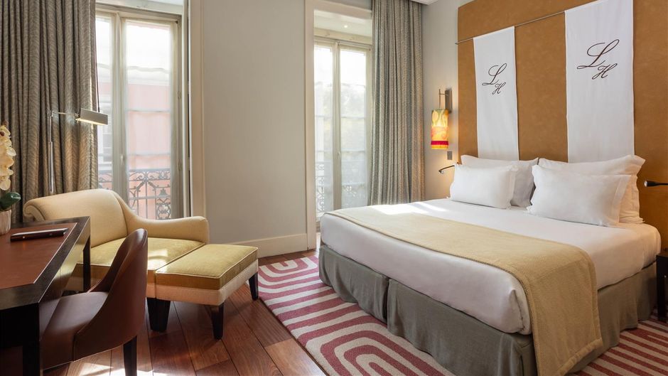 Heritage Av Liberdade Room
