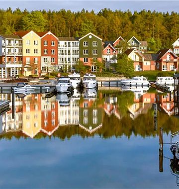 Precise Resort Marina Wolfsbruch