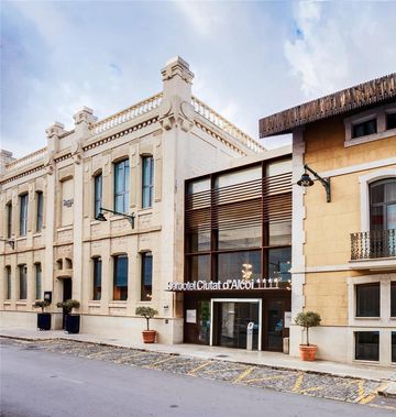 Sercotel Ciutat d'Alcoi