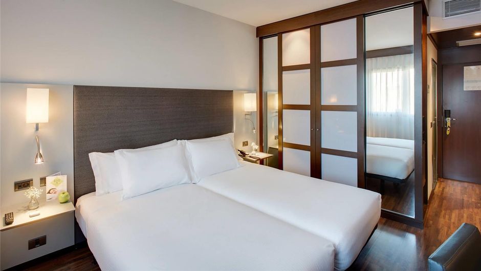 Sercotel Ciutat d'Alcoi Room