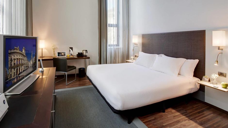 Sercotel Ciutat d'Alcoi Room