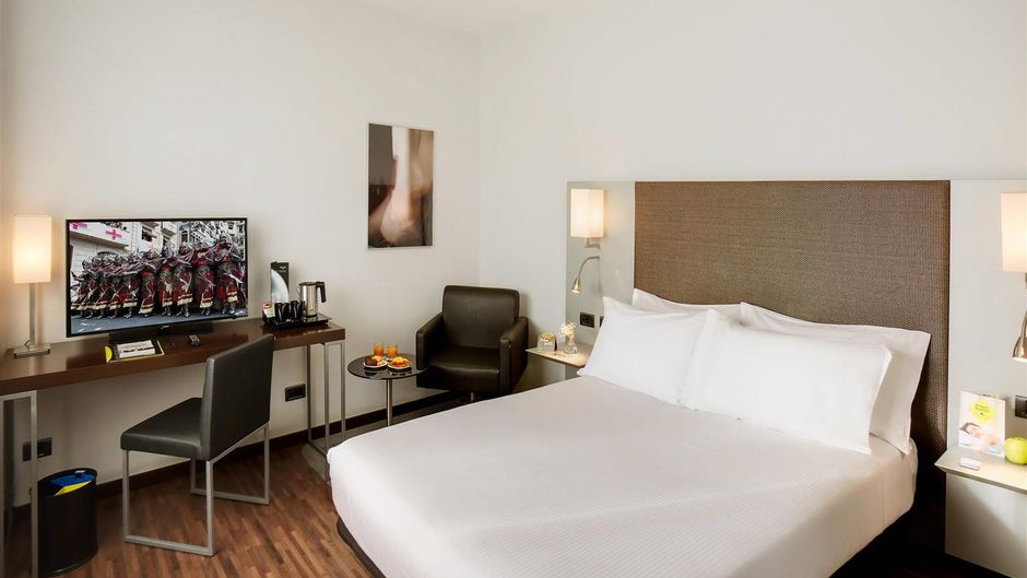 Sercotel Ciutat d'Alcoi Room