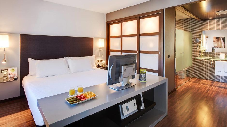 Sercotel Ciutat d'Alcoi Suite