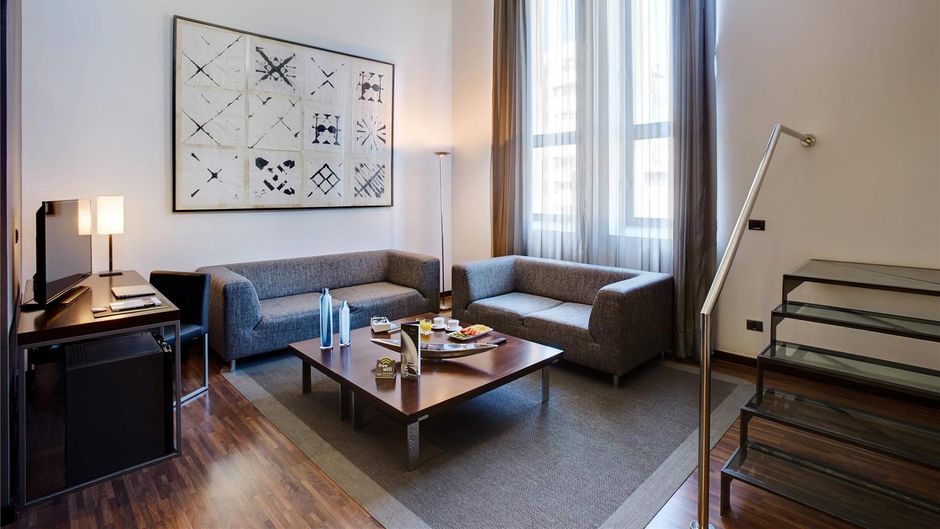 Sercotel Ciutat d'Alcoi Suite