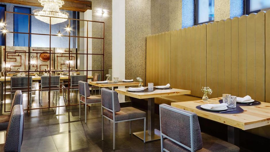 Sercotel Ciutat d'Alcoi Restaurant