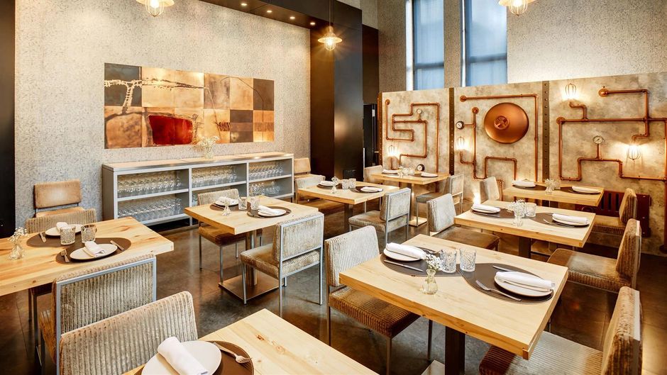 Sercotel Ciutat d'Alcoi Restaurant