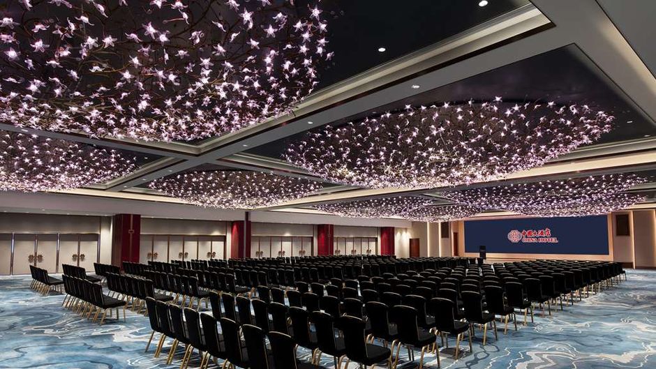 China Hotel, Guangzhou Ballroom