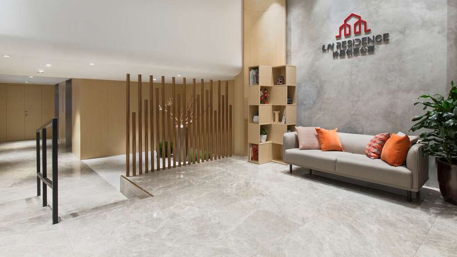 China Hotel, Guangzhou Lobby