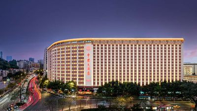 China Hotel, Guangzhou
