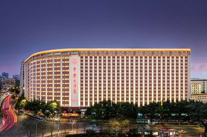 China Hotel, Guangzhou
