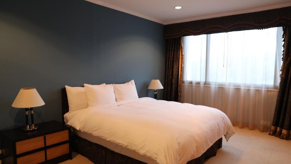 China Hotel, Guangzhou Suite