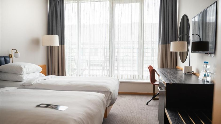 K+K Hotel Fenix Room