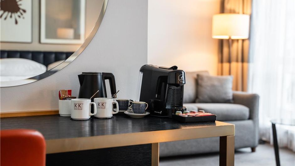 K+K Hotel Fenix Suite
