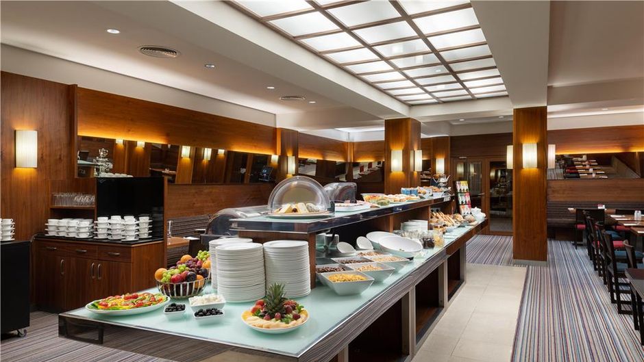 K+K Hotel Fenix Restaurant